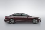 Audi A8 L 55 TFSI Quattro 2017 года (CN)